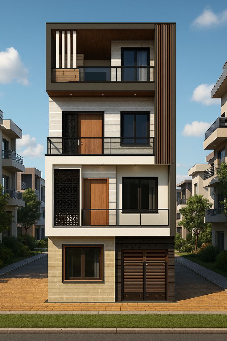 Apartment Construction